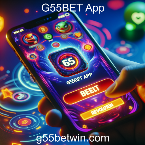 A Revolução do Mobile Gaming: Como o G55BET App Está Transformando a Experiência do Jogador