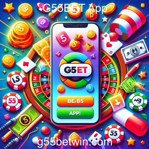 Descubra os Benefícios da Seção Rewards no G55BET App